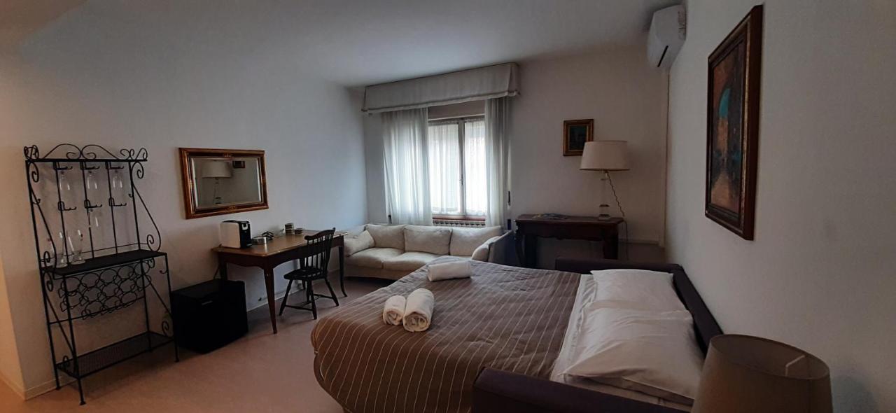 Residence Sole ตรีเอสเต ภายนอก รูปภาพ
