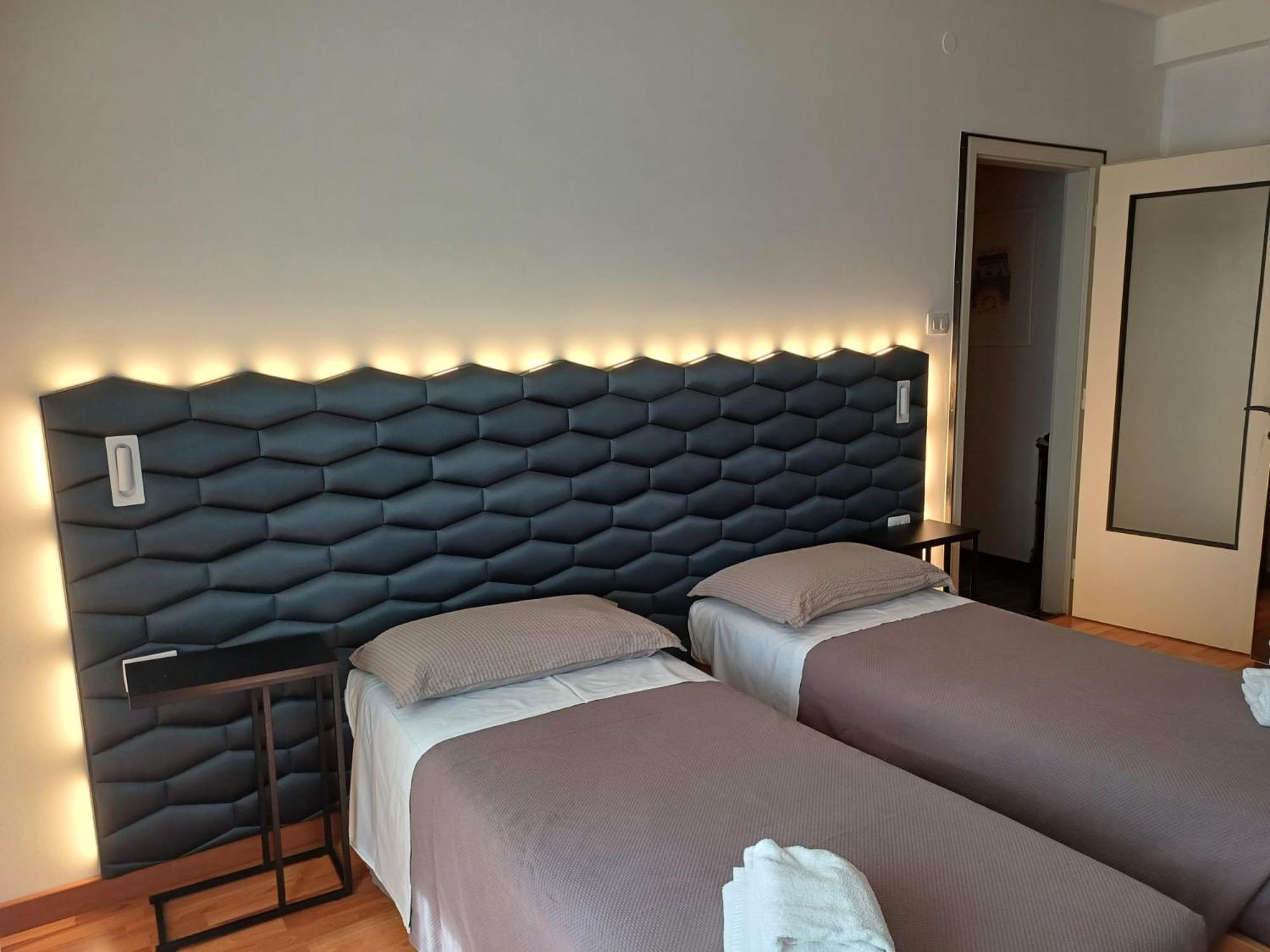 Residence Sole ตรีเอสเต ภายนอก รูปภาพ