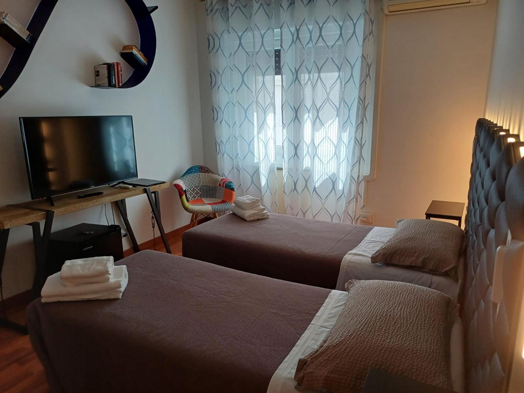 Residence Sole ตรีเอสเต ภายนอก รูปภาพ