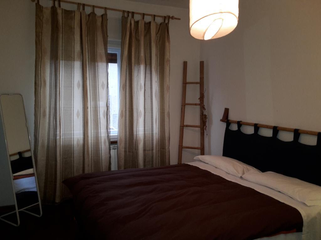 Residence Sole ตรีเอสเต ภายนอก รูปภาพ