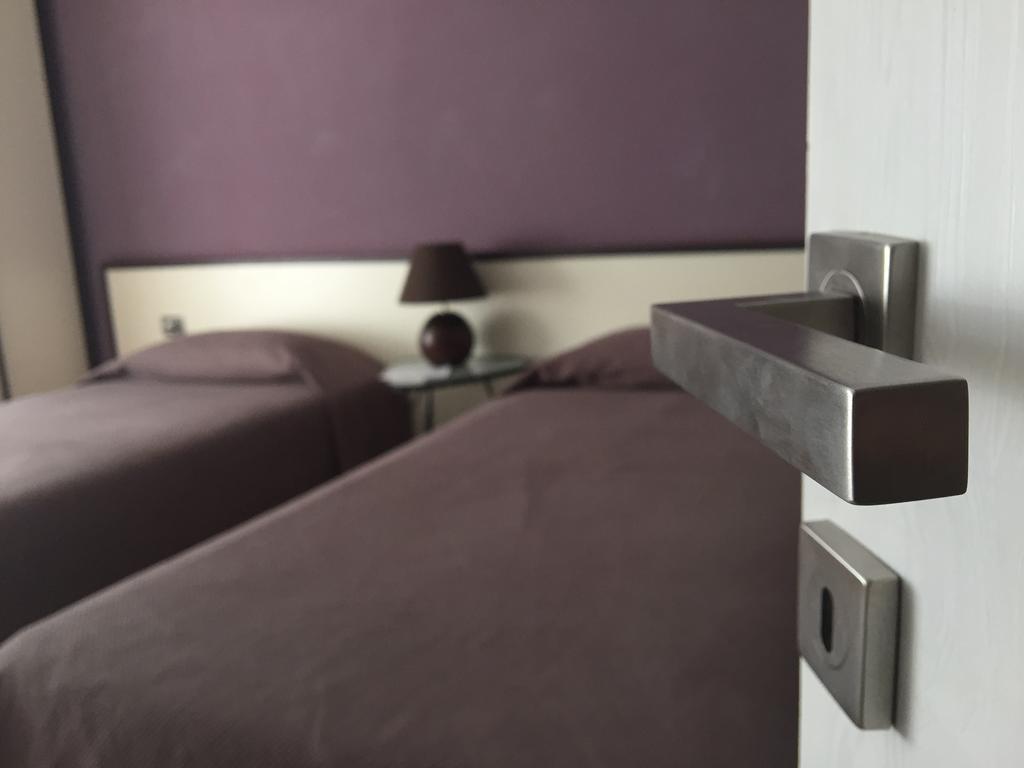 Residence Sole ตรีเอสเต ภายนอก รูปภาพ