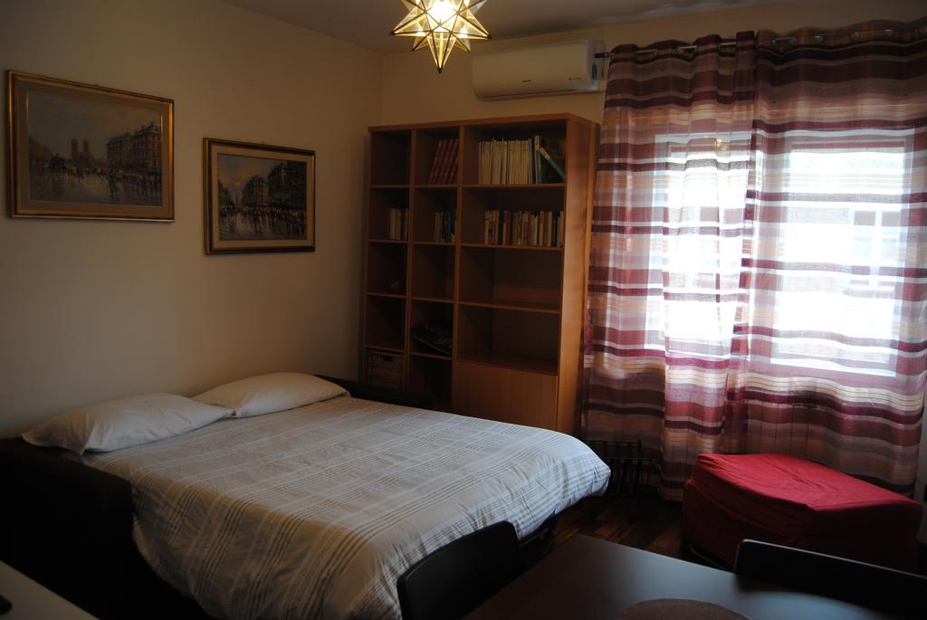 Residence Sole ตรีเอสเต ภายนอก รูปภาพ