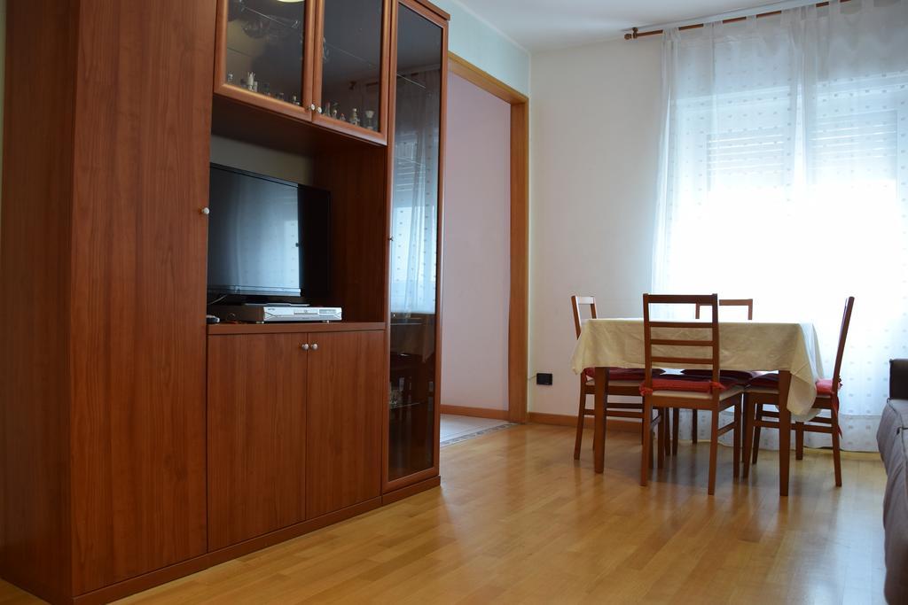 Residence Sole ตรีเอสเต ภายนอก รูปภาพ