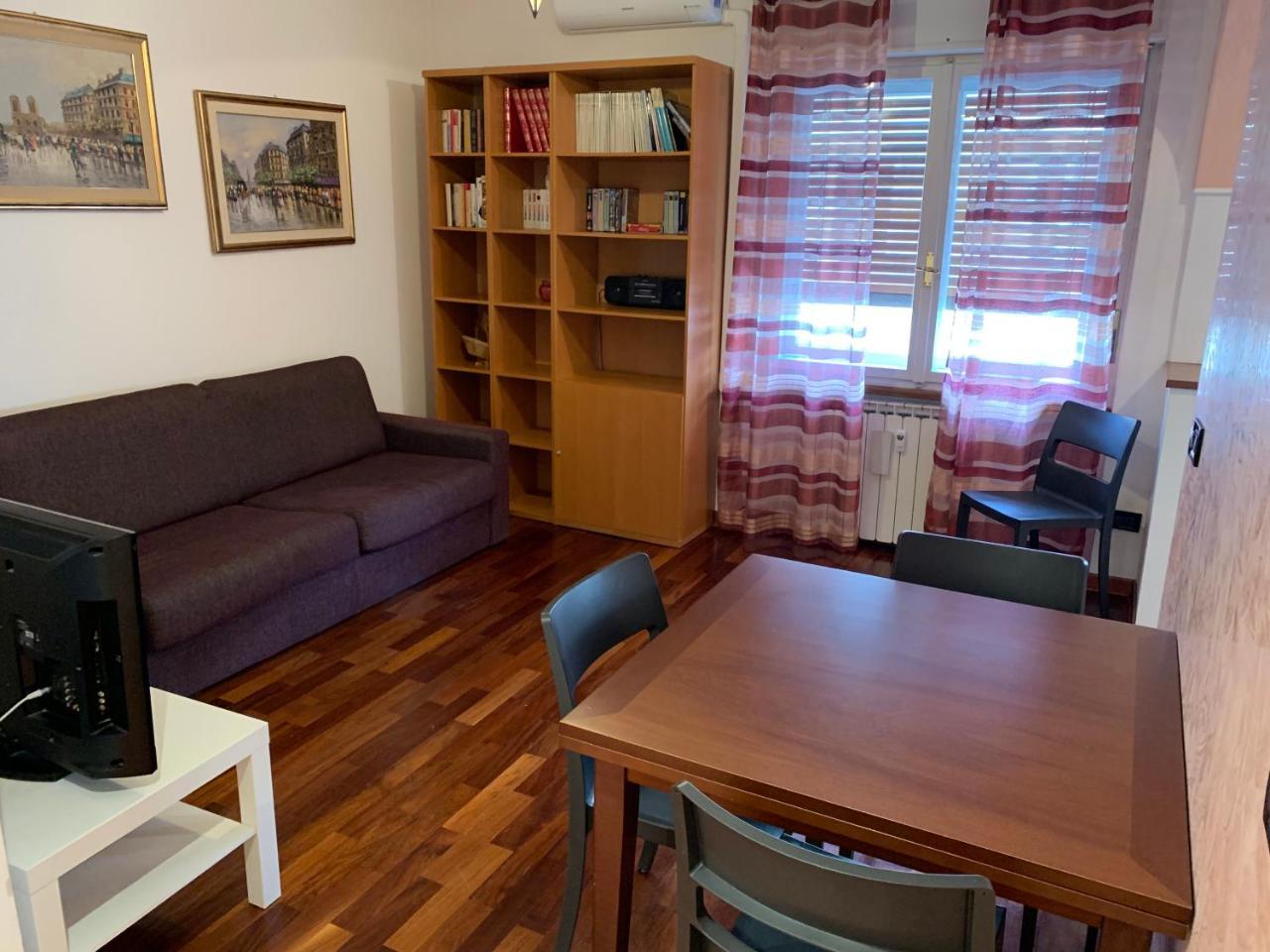 Residence Sole ตรีเอสเต ภายนอก รูปภาพ