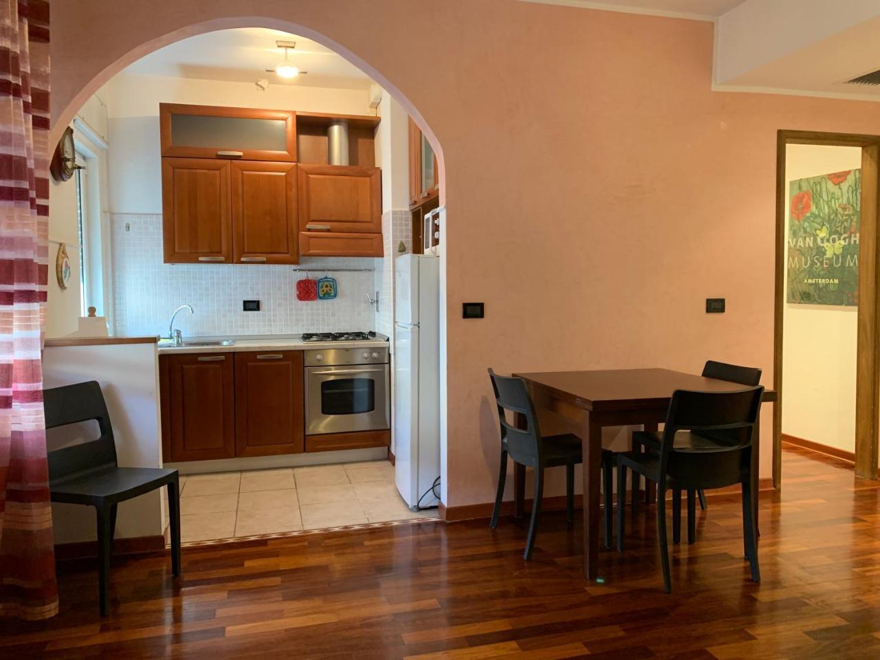 Residence Sole ตรีเอสเต ภายนอก รูปภาพ