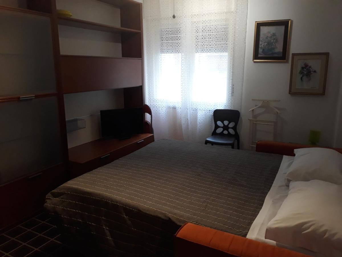 Residence Sole ตรีเอสเต ภายนอก รูปภาพ