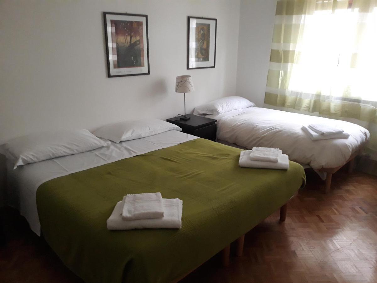 Residence Sole ตรีเอสเต ภายนอก รูปภาพ